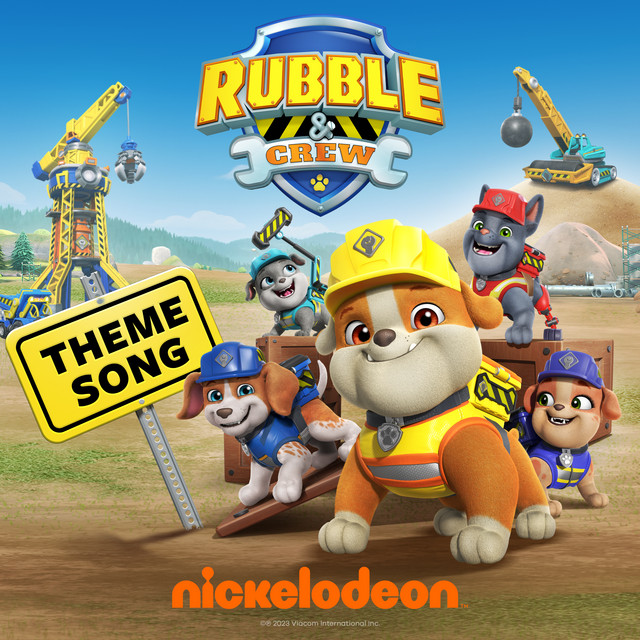 Rubble & Crew Theme Song song and lyrics by Rubble & Crew Spotify