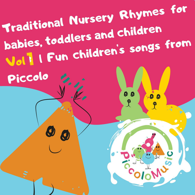 Traditional Nursery Rhymes for babies, toddlers and children Vol 1