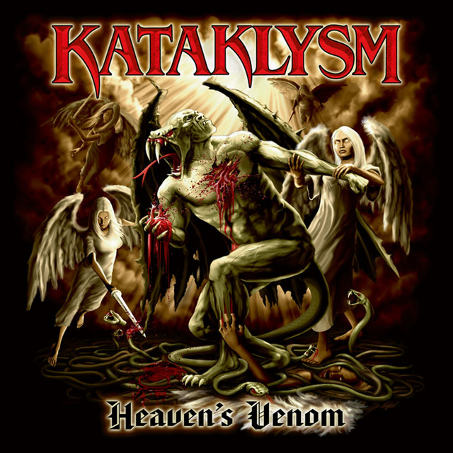 Heaven's Venom by Kataklysm on Spotify