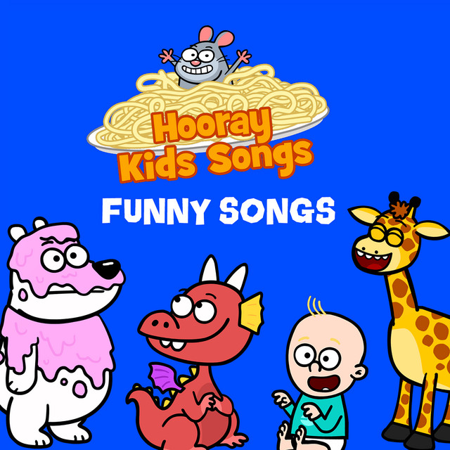 Funny Songs for Kids Album by Hooray Kids Songs Spotify