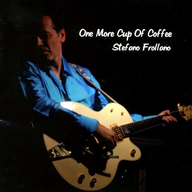 One More Cup of Coffee EP by Stefano Frollano Spotify