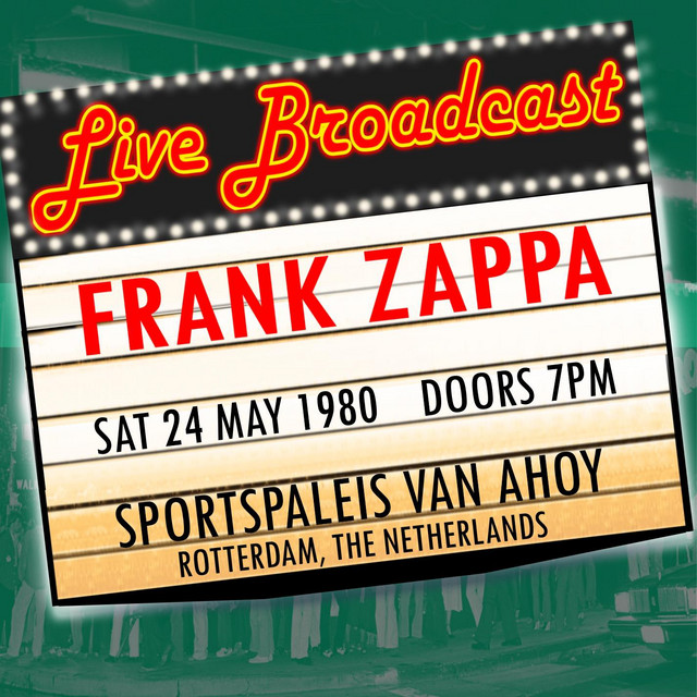 Joe's Garage (Live Broadcast 1980) song and lyrics by Frank Zappa