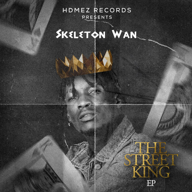 The Street King Single by SKELETON WAN Spotify