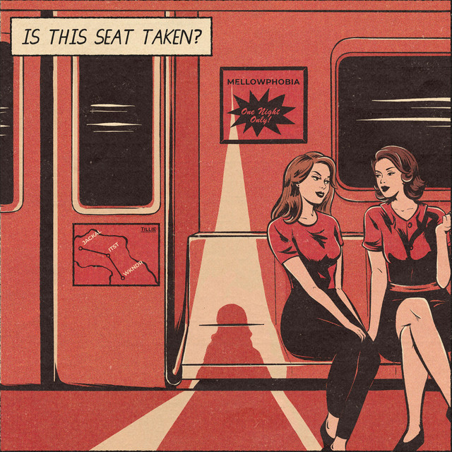 Is This Seat Taken? EP by MellowPhobia Spotify