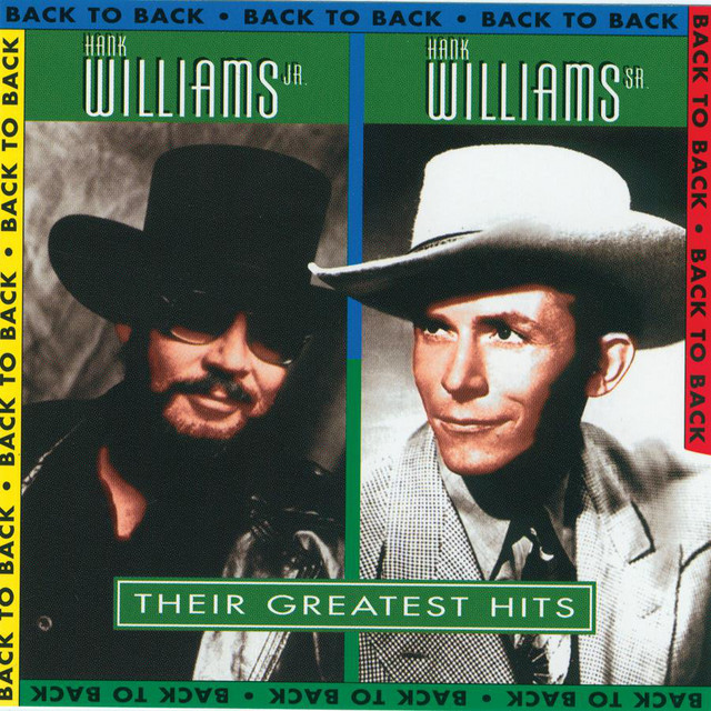 Your Cheatin' Heart Single Version, a song by Hank Williams, Drifting