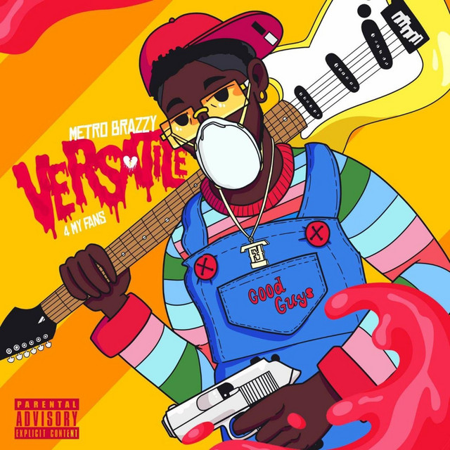 Against the Wall song and lyrics by Metro Brazzy, Motorcity Jones