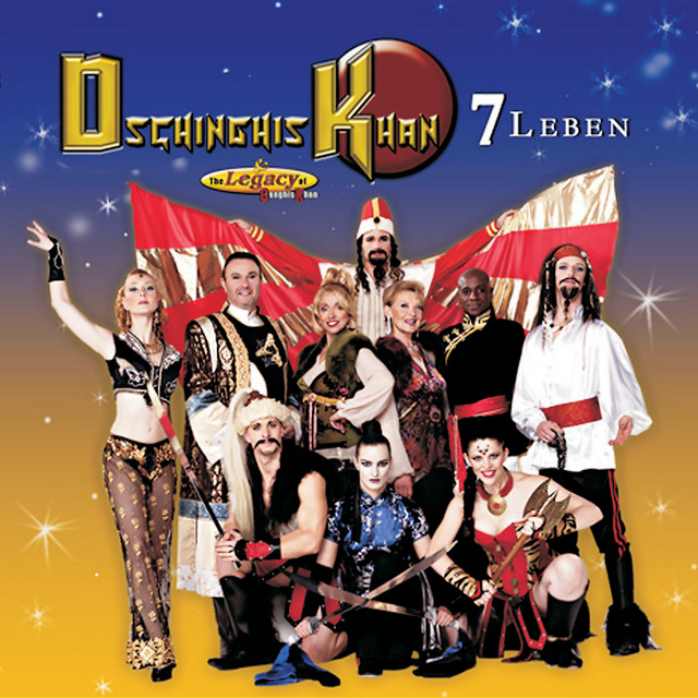 Moskau song by Dschinghis Khan Spotify