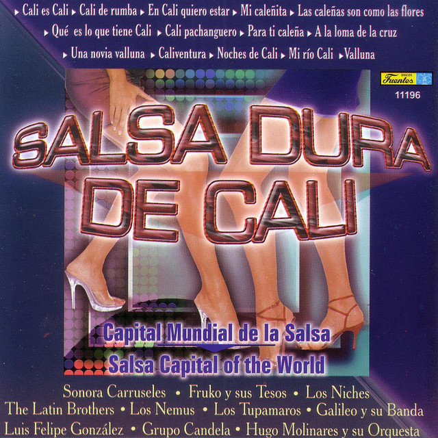 Salsa Dura De Cali Compilation by Various Artists Spotify