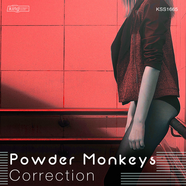 Correction Single de Powder Monkeys Spotify