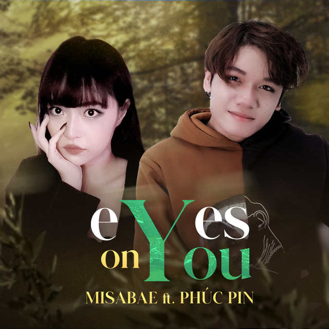 Eyes On You Single by Misabae Spotify