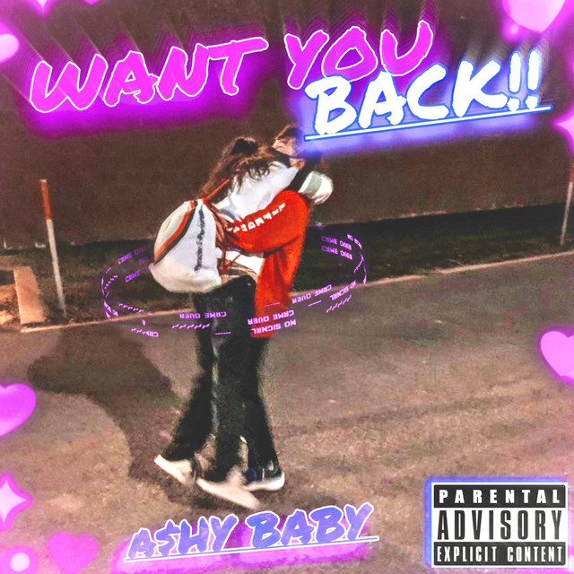 Want You Back!! song and lyrics by Ahy Baby Spotify