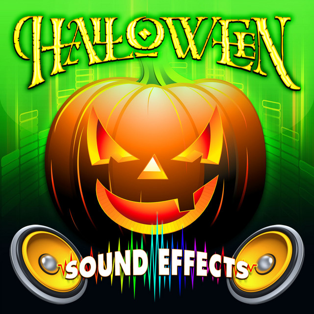 Halloween Sound Effects Album by Halloween Sound Effects Machine