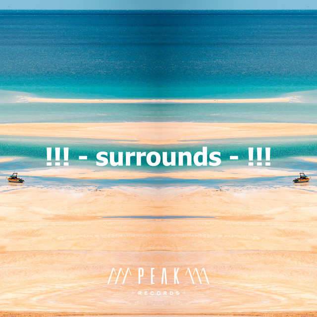 surrounds !!! Album by Beach Sounds Spotify