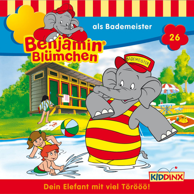 Benjamin Blümchen Lied song by Benjamin Blümchen Spotify