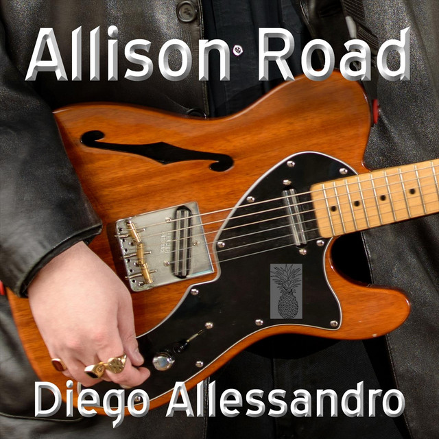 Allison Road Single by Diego Allessandro Spotify