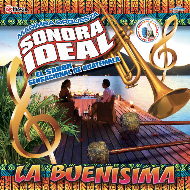 Marimba Orquesta Sonora Ideal mejores canciones · discografía · letras