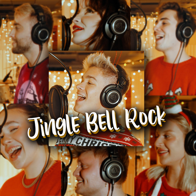 Jingle Bell Rock Single by Various Artists Spotify