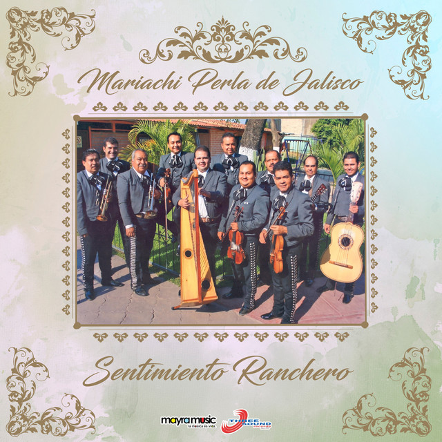 Una Página Más song and lyrics by Mariachi Perla De Jalisco Spotify