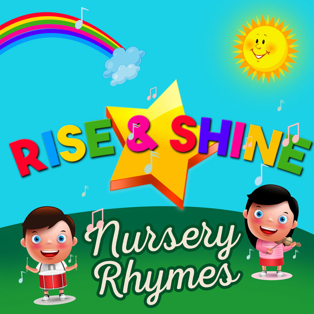 Rise and Shine Nursery Rhymes Album by Baby Lullaby,Sleep Baby Sleep