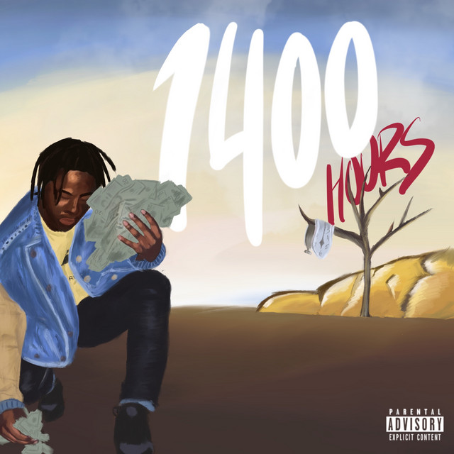 1400 Hours Album by Wavytheking Spotify