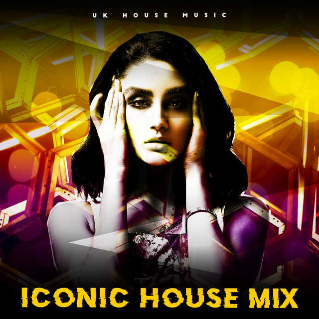 Iconic House Mix Album by UK House Music Spotify