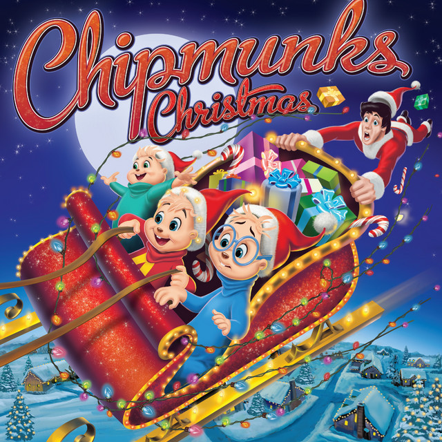 Chipmunk Christmas Carols Chipmunks Christmas Album by Alvin & The Chipmunks Spotify