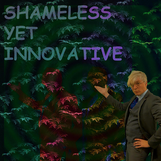 Shameless, Yet Innovative Single by Jonathan Garrett Spotify