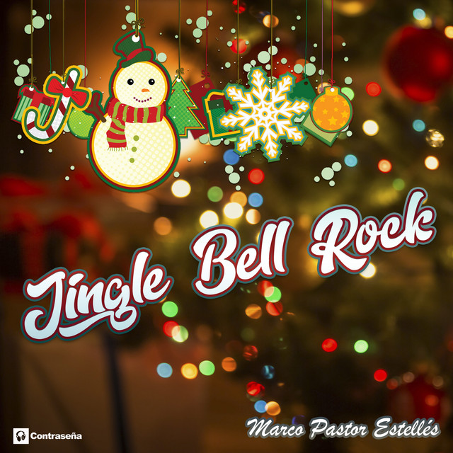 Jingle Bell Rock Spanish Mix música y letra de Marco Pastor