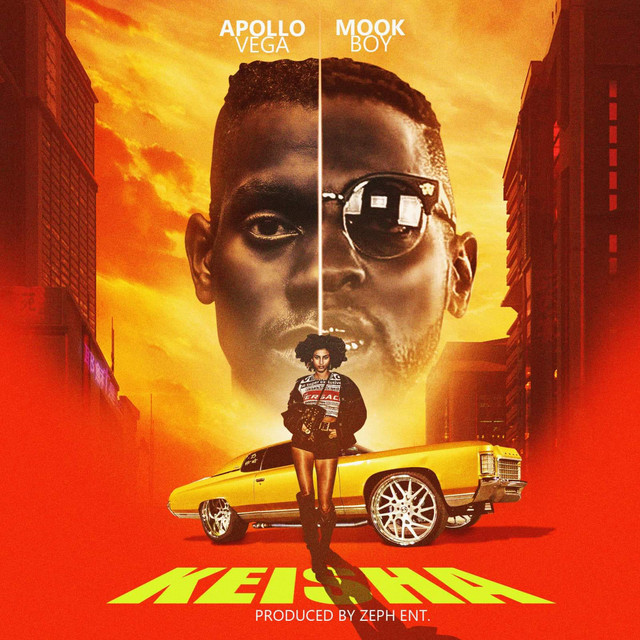 Keisha song and lyrics by Apollo Vega, Mook Boy Spotify