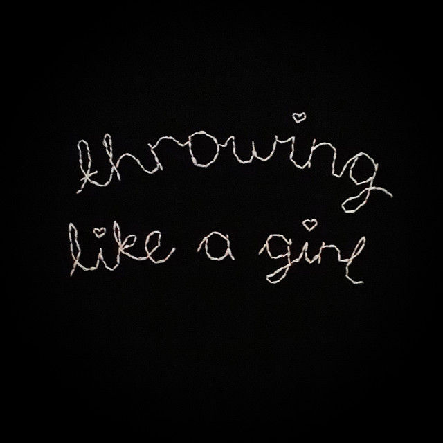 Throwing Like a Girl Single by girlcrush Spotify