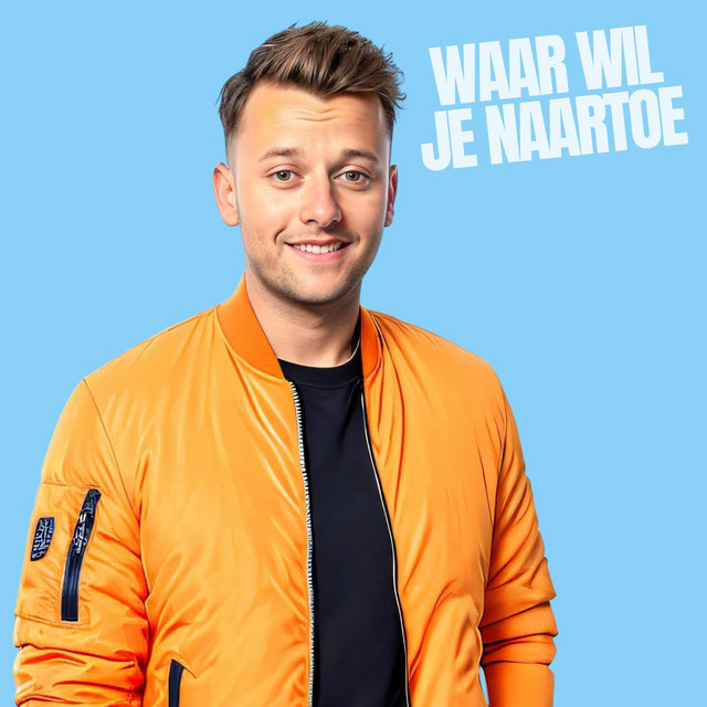 Waar Wil Je Naartoe song and lyrics by Judge Neal, Niels Destadsbader