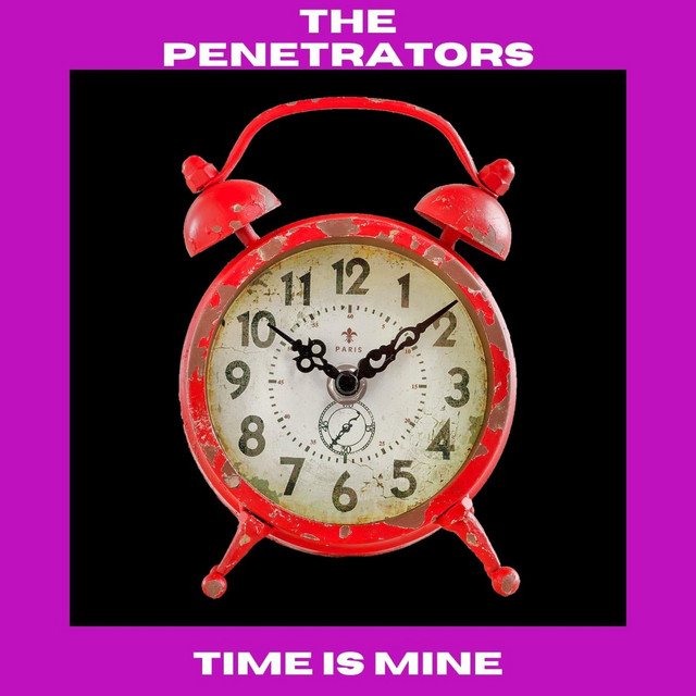 Time Is Mine Single by The Spotify
