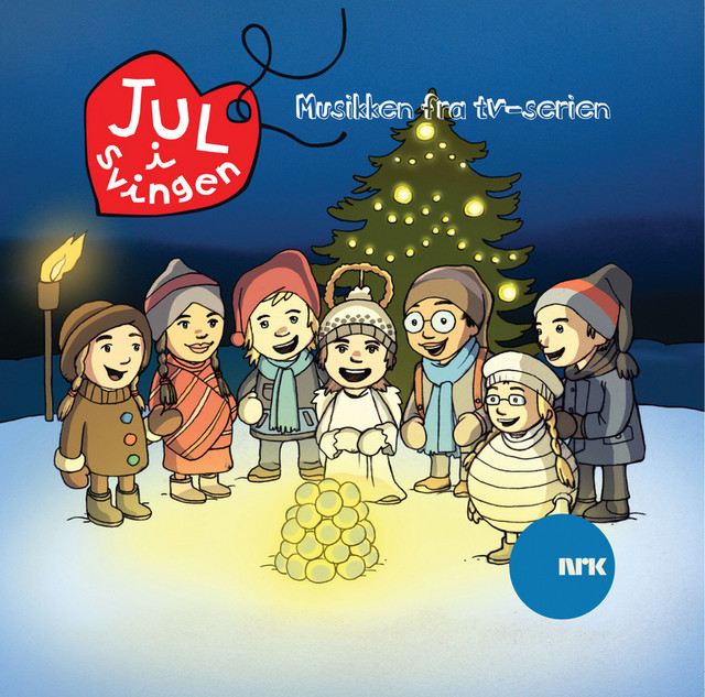 Jul i svingen by Various Artists on Spotify