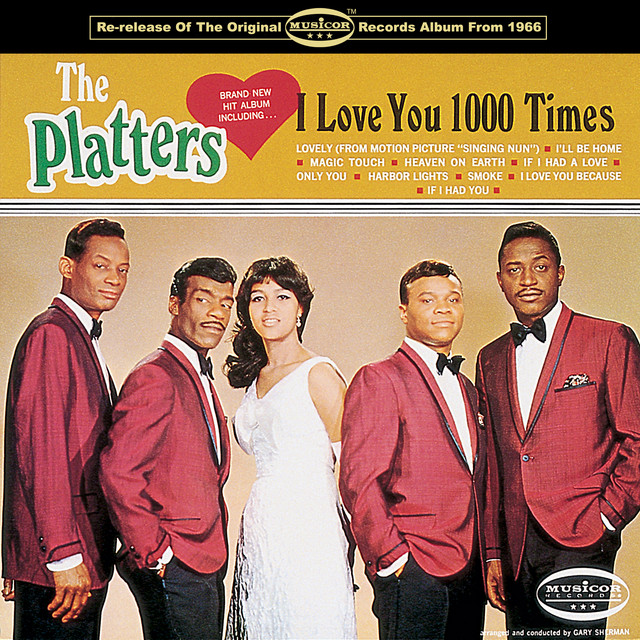 If I Had A Love song and lyrics by The Platters Spotify