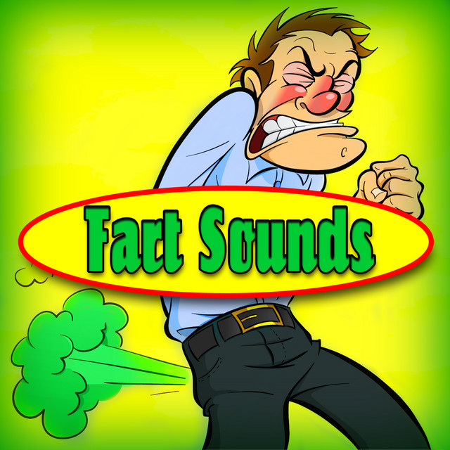 Fart Sounds (Fart Sounds and Fart Songs) Album by Dr. Sound Effects