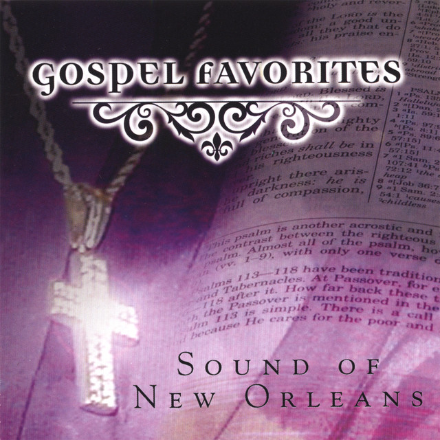 New Orleans Gospel Mass Christmas 2023 Sound Of New Orleans/Gospel Favorites Compilation by Gospel Favorites