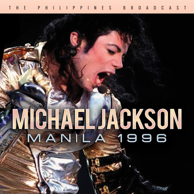 Manila 1996 Album by Michael Jackson Spotify
