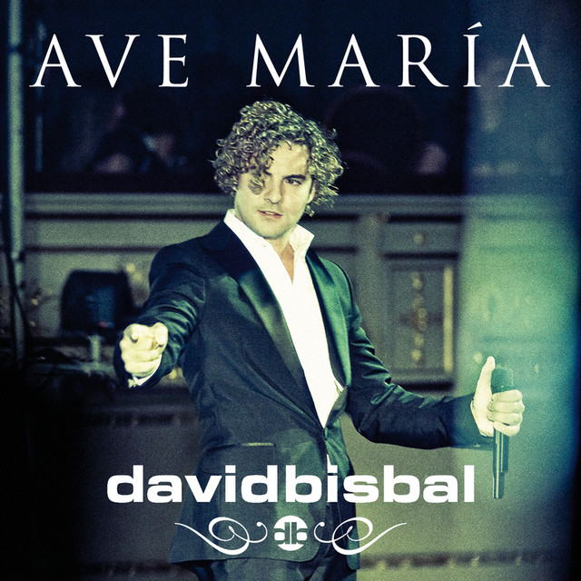 Ave María (Versión Acústica / Una Noche En El Teatro Real / 2011