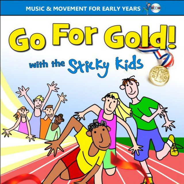 Go for Gold! by Sticky Kids on Spotify