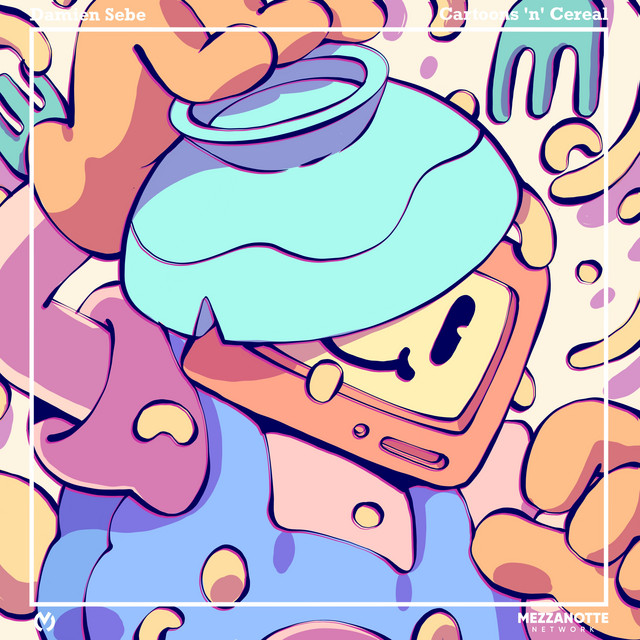 Cartoons 'n' Cereal Single by Damien Sebe Spotify