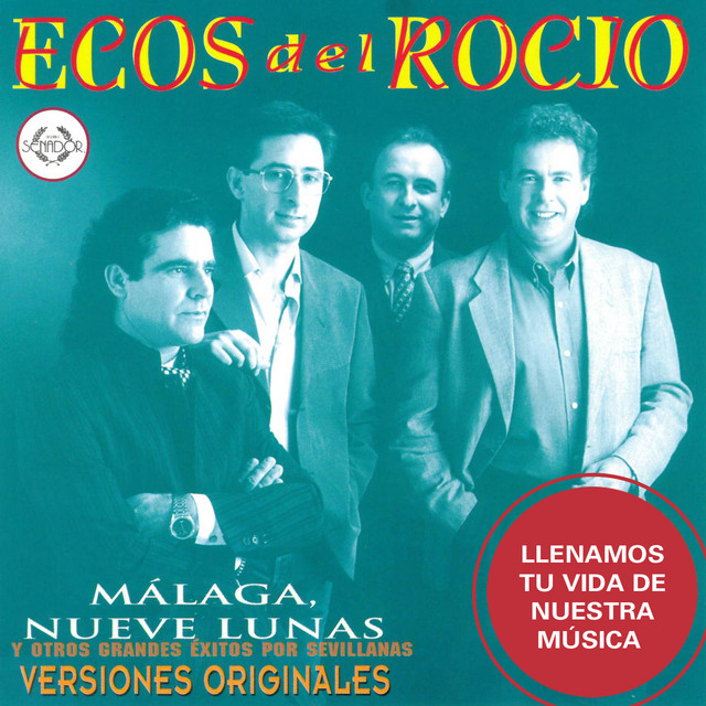 Ecos del Rocio Versiones Originales Album by Ecos del Rocío Spotify