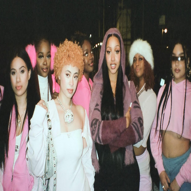 PinkPantheress, Ice Spice Boy’s a liar Pt. 2 Single by papi drumz