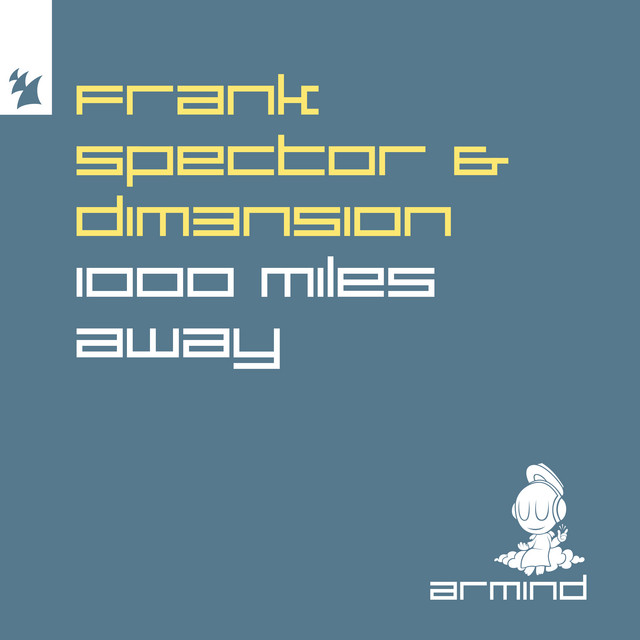1000 Miles Away Single by Frank Spector Spotify