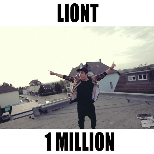 1 Million Single by LIONT Spotify
