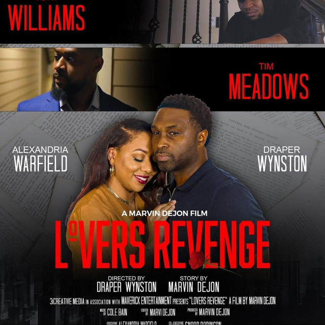Lover's Revenge Movie Tracks Album by Colebain Spotify