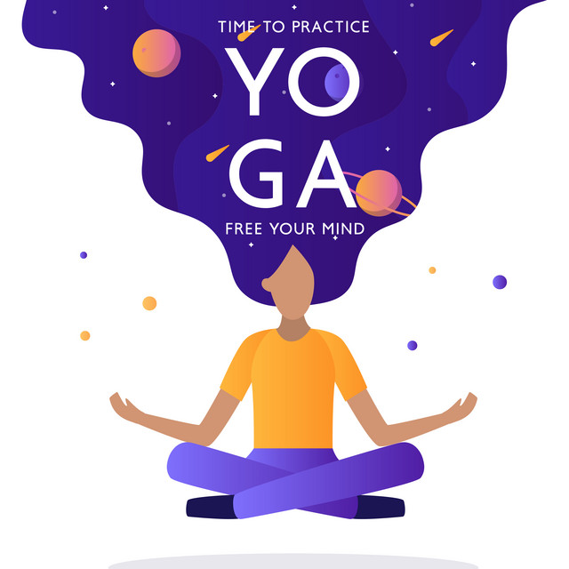 Time to Practice Yoga Free Your Mind Album by Yoga Training Music