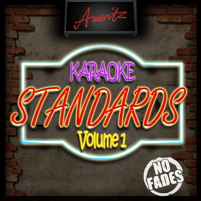 Karaoke Standards Vol. 1 Album by Ameritz Audio Karaoke Spotify