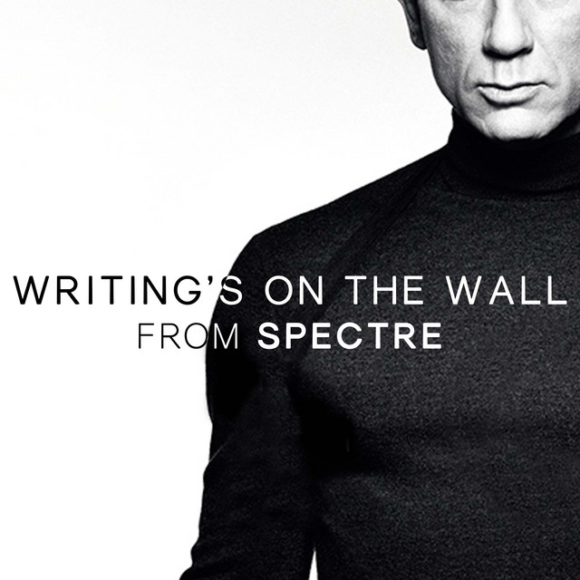 Writing's On The Wall (From "Spectre") Single by L'Orchestra