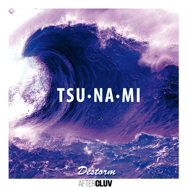Tsunami song by DeStorm Spotify