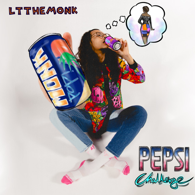 Pepsi Challenge song and lyrics by LTtheMonk Spotify